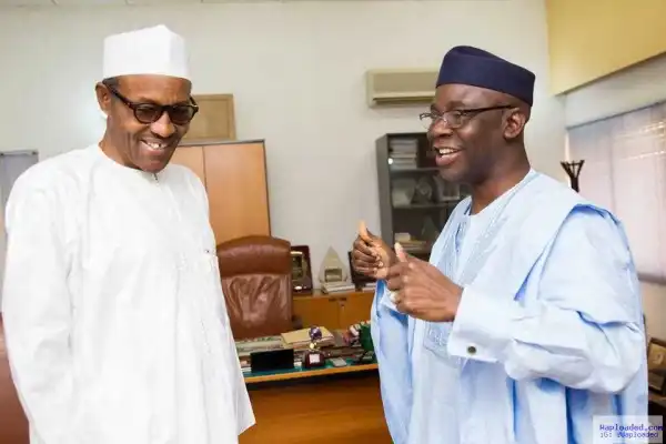 Adopt Jonathan’s National Conference Report – Bakare Tells Buhari